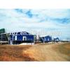 best selling modern design steel structure broiler chicken house sale in algeria #1 small image
