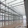 Light steel structure shopping mall