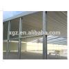 Mordern design heat insulation roof chicken house construction #1 small image