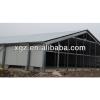 Galvanized Steel structural chicken house construction #1 small image