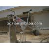 Steel structure insulation roof chicken house construction for poultry farm #1 small image