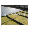 Good heat insulation and sealing automatic chicken house construction
