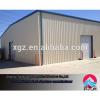 Insulated Steel structure Workshop with 5 t crane #1 small image
