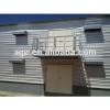 Broiler poultry farm house design&amp;poultry house equipment