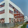 Light Steel Structural steel building factory #1 small image