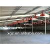 prefabricated steel poultry farms poultry house design good quality