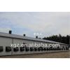 steel structure broiler poultry farm house and equipment