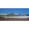 light steel structure shed poultry farm made in China