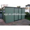 Home use metal decorative outdoor garden shed