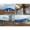 light steel structure chicken house/ Poultry House