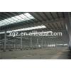 insulated light weight prefab metal storage buildings