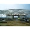 two story large span steel building structures prefabricated