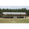 Low cost Prefabricated Fabric Light Steel Storage Shed Made In China #1 small image