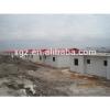 Economical Prefabricated Light Steel Prefab House For Africa