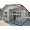 Steel Structure Prefabricated Movable House with CE