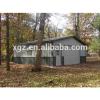 Modern Style Steel Prefabricated House For Sale