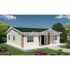 low cost prefabricated house prefab houses prefabricated homes #1 small image