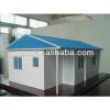 good quality of prefab house, luxury design, low cost