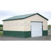 Steel Frame Galvanized Metal Garage with CE Certification #1 small image