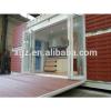 Steel Structure Prefab House Movable Container House