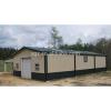 high quality modernized steel structure sheds for storage #1 small image