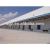 large span competitive arch hangar warehouse
