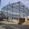 China Large Span Cheap Prefab Steel Structure House #1 small image