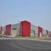 Low Price Modern Design Light Steel Structure Prefabricated Warehouse China #1 small image