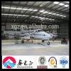 Metal Prefabricated Aircraft Hangar