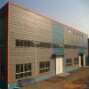 Low Cost EPS Sandwich Panel Prefabricated Steel Warehouse #1 small image