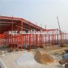 China Light Weight Steel Warehouse Steel Buildings