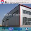 pre engineered sandwich panel steel building for industrial #1 small image