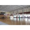 Gymnasium Metal Building For Basketball Court