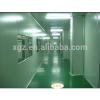 steel structure Medical Clean Room for hospital and machine factory