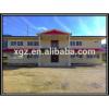 China Qualified steel structure construction prefabricated house for office warehouse school