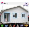 Low cost home building/steel structure prefabricated house #1 small image