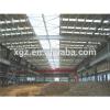 with mezzanin durable steel structure frame