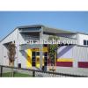 Large Space Prefabricated School Steel Building #1 small image