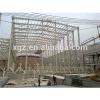 truss steel frame steel structure shopping mall