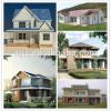 modernized cheap villa architectural design