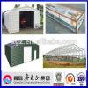 Steel Building Prefabricated Sheds/factory Industrial Shed Metal Frame Shed #1 small image