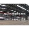 ISO &amp; CE certificated well welded steel structure shed design