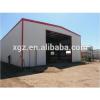 Hot sales Good Quality Prefabricated Warehouse Building #1 small image