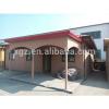 made in china prefabricated houses in algeria #1 small image