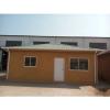 Prefab house with precast foam cement wall panel #1 small image