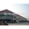metal cladding anti-seismic tube truss steel structure #1 small image