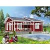 Good quality strong structure durablel prefab house
