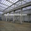 steel construction ISO &amp; CE certificated metal frame steel structure plant/ warehouse/workshop #1 small image