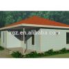 Professional manufacturer supply cheap modular houses prefabricated house in Saudi Arabia