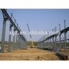 large span affordable multi span industrial workshop